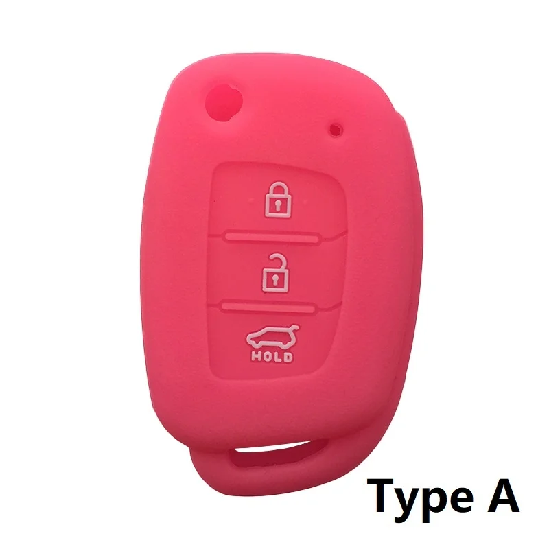Car Accessories Key holder For Hyundai Solaris Tucson Accent Ix25 Creta Elantra Ix35 Grand I10 Verna I20 I40 Key case,key case,key case cover,car key shell