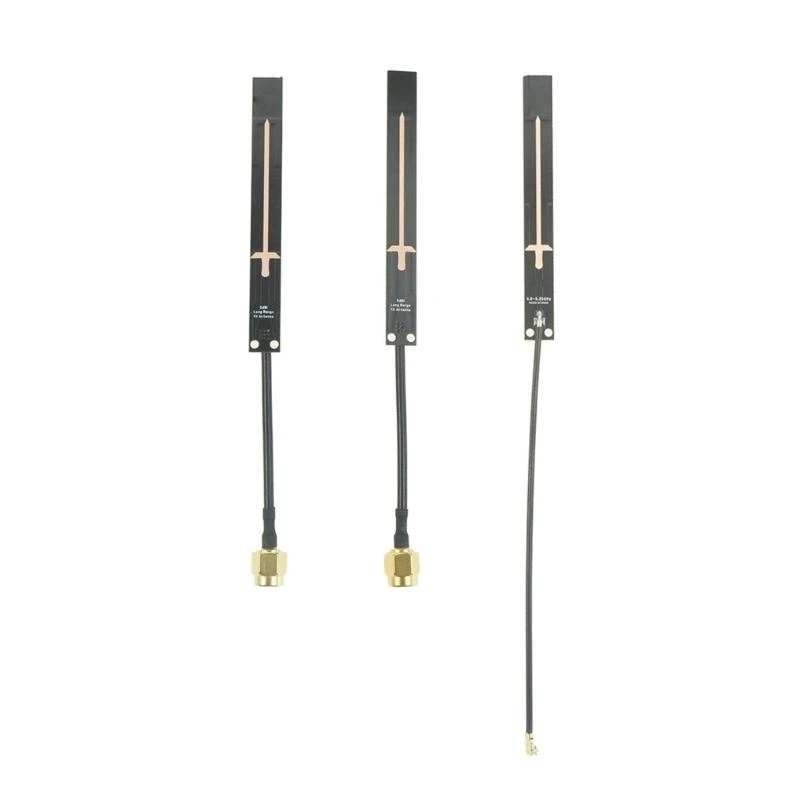 Lightweight 4.9G 5dBi Omnidirectional Linear Polarization Antennae Reliabled Reception Video Transmitter 896C