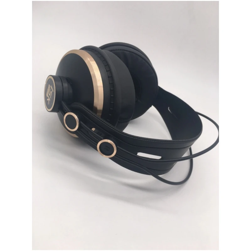 Isk hd9999 pro hdモニターヘッドフォン,完全密閉型,dj/オーディオ