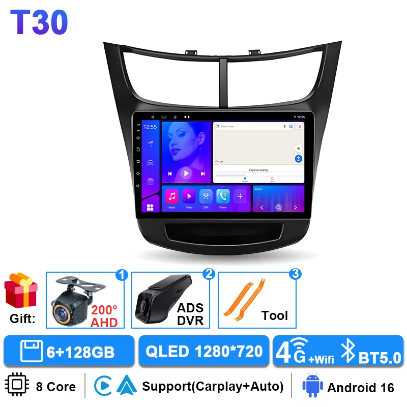 6GB-128GB-DVR-4G