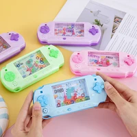 Retro Childhood Water Ring Machine Nostalgic Children's Toy Game Machine Circling Game Machine Childhood Gift 1