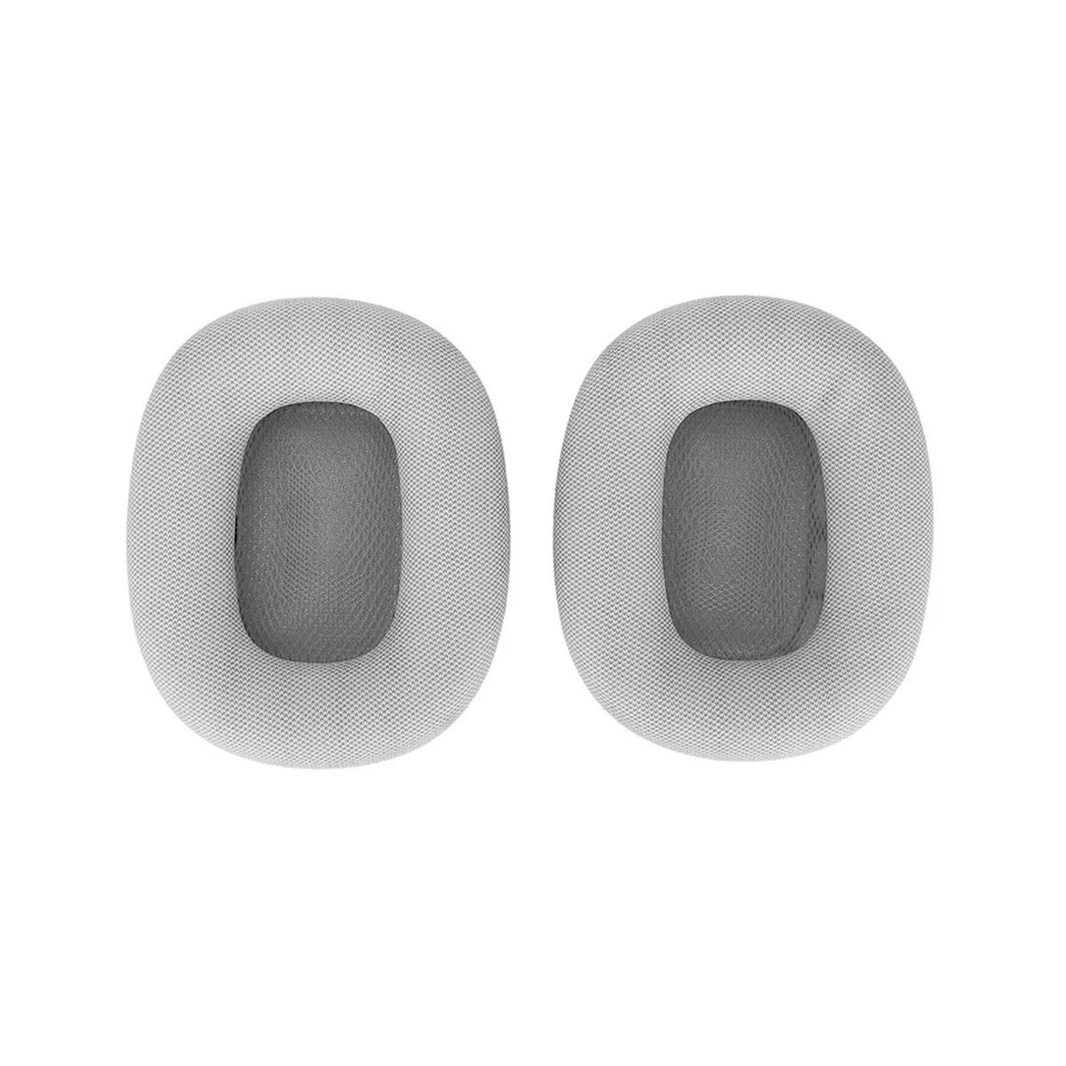 

Для Apple Airpods Max, чехол для телефона, многофункциональные наушники, 1 пара аксессуаров для наушников, серебристо-серый