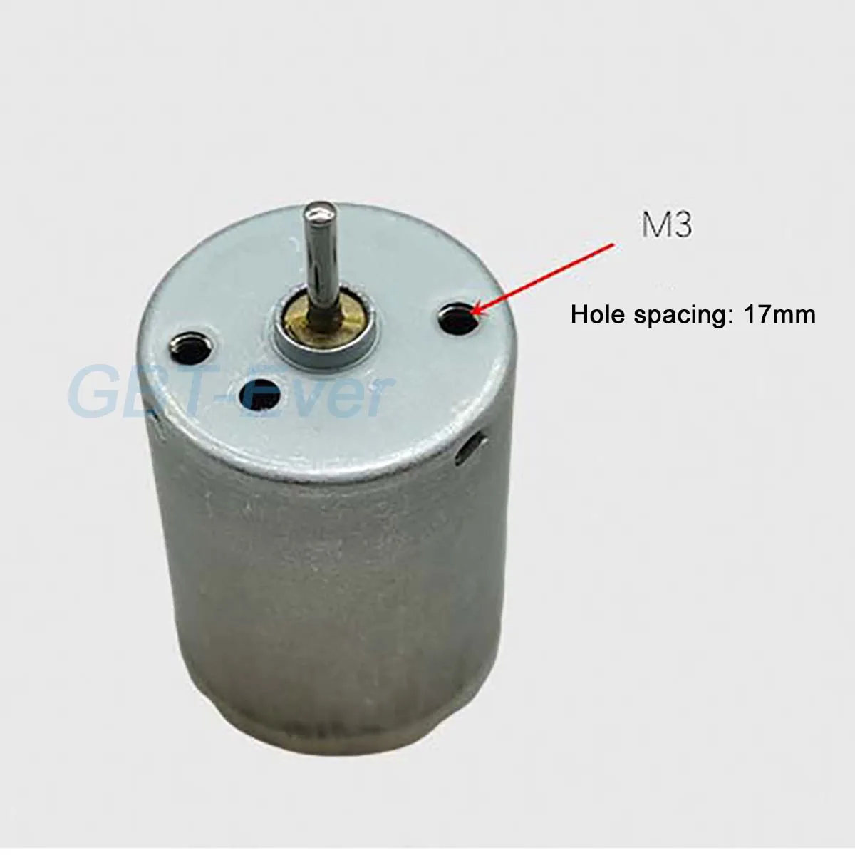 JR E6用　モーター 1Pcs DC 6V 6000 RPM 370 Motor B2 Long Shaft High Speed Mini