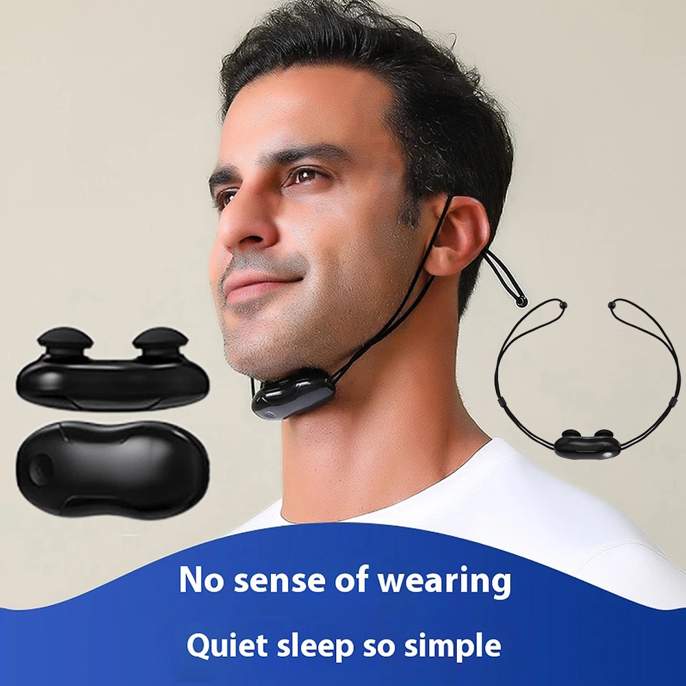 Snore Less Device Smart Stop Snore Device: Real-World Testing of a Portable Snoring ...