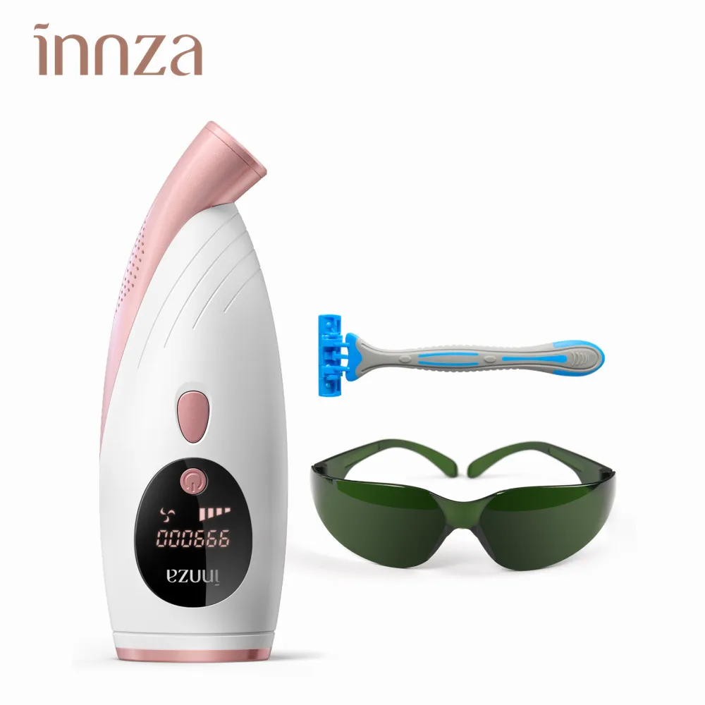 光脱毛機 Innza-電動脱毛機d26,脱毛,永久レーザー,2レベル,5レベル,脱毛器