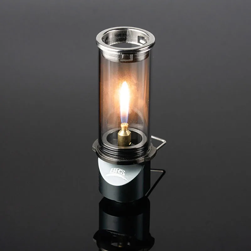 Camping Gas Candle Lamp 1