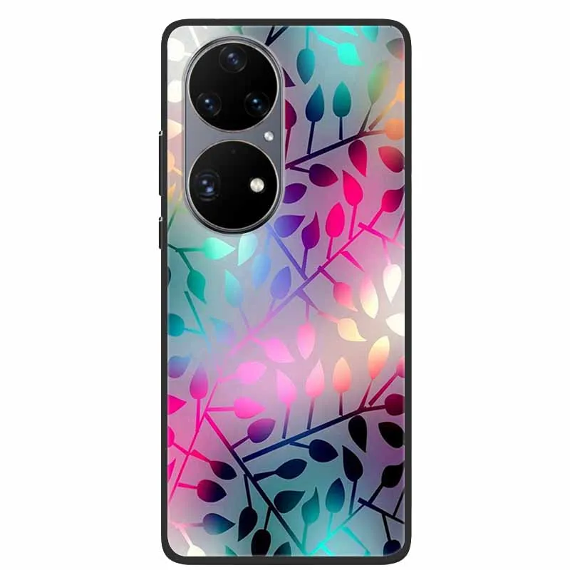 Stylish Soft TPU Silicone Phone Case - Cute and Fashionable Back Cover