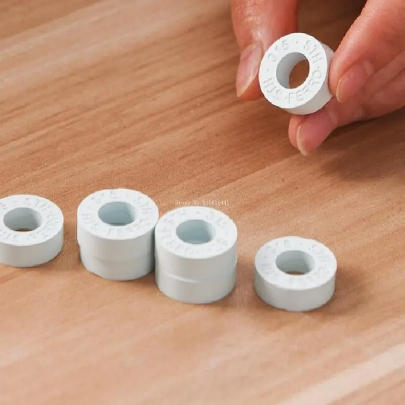 High Temperature Kiln Special Ceramic Temperature Ring High Kiln Detection and Monitoring Ceramic