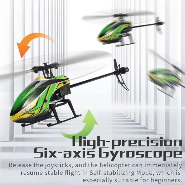 Jjrc M05 Rc Helicopter Toy 6axis 4 Ch 2.4g Remote Control Electronic Aircraft Altitude Hold Gyro Anti-collision Quadcopter Drone 4