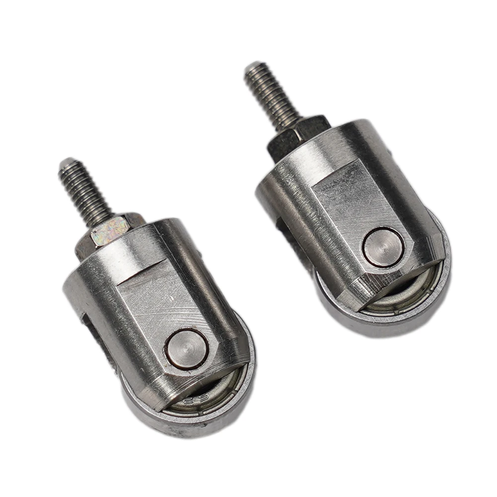 

Контакты зонда, измерительный ролик, детали наконечника из нержавеющей стали, длина 22,5 мм, 2 контакта для цифрового индикатора