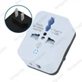 Blue US Plug
