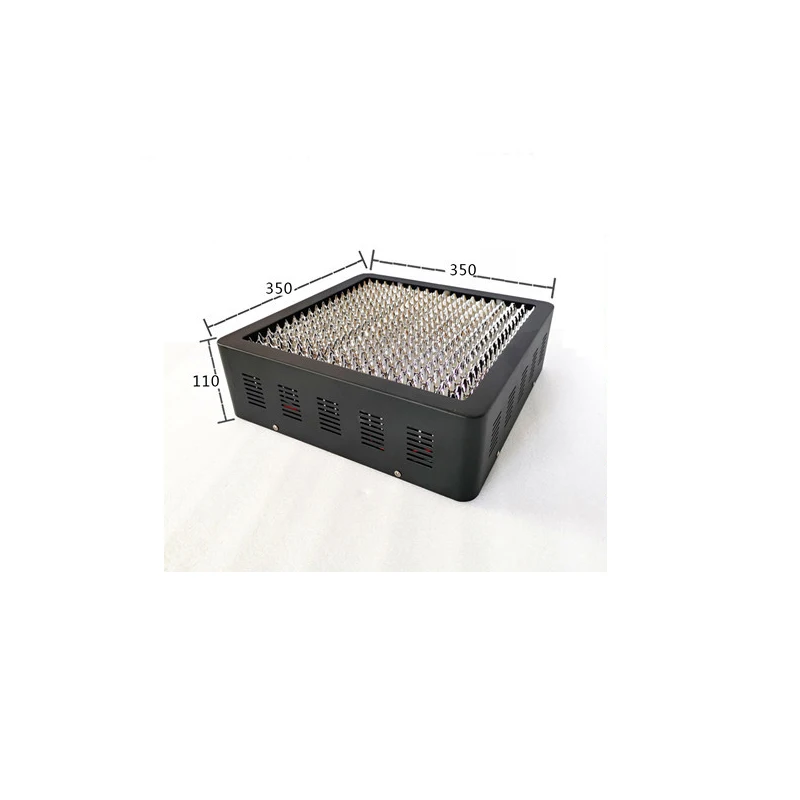7000W ultraviolet lamp 395nm 405nm 365nm Curing Lamp Ultraviolet Light Cure Oil Printing Machine Ink Paint Silk Screen 3D Printe