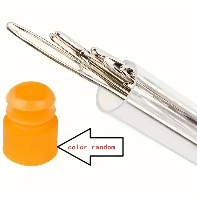 15PCS Large Eye Needles 2