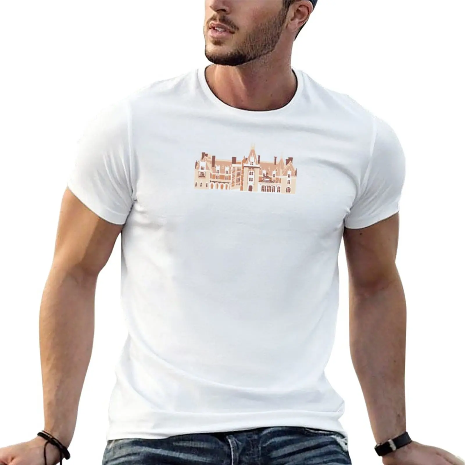 

New Biltmore Neutral T-Shirt Anime t-shirt quick drying shirt t shirts for men graphic
