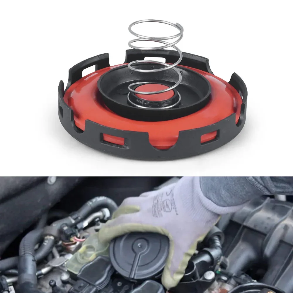 Pump Valve Diaphragm PCV Valve Diaphragm 917-064 For Audi VW A3 4 5 6 7 Golf Jetta Polo 1.4 2.0 2.5 3.6L 917064 06H103495AC 06H103495E 917 064