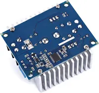 20A 300W Step Down Module Adjustable DC 6-40V to 1.2-36V Voltage Regulator Buck Converter Constant Current Power Supply Module 6