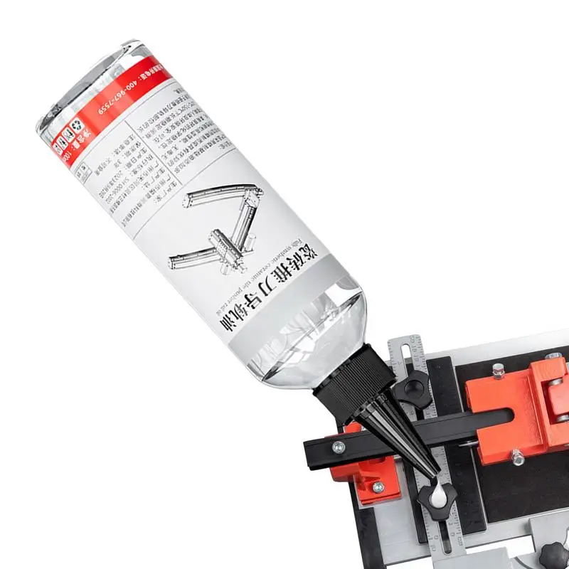 

Tile Pusher Guide Oil Lubricating Oil Rail Oil Cutter Oil Lubricant Professional Lubrication Reduce Noise Guide Oil Maintenance