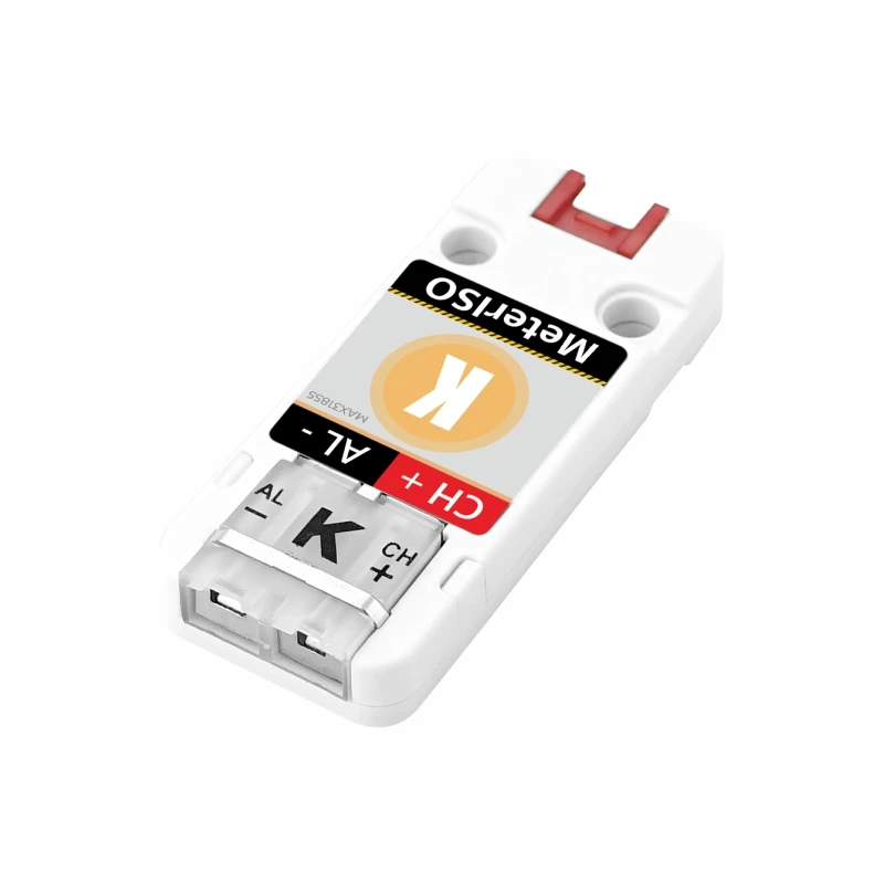 Oficial Kmeter Unidade de Isolamento com Sensor de Temperatura Termopar Max31855 M5stack - Imagem 6