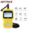 AUTOPHIX OM500 JOBD OBD2 Scanner 12V Car Code Reader OBD2 Diagnostic Tool Engine Check for Toyota/Honda/Nissan/Suzuki 1
