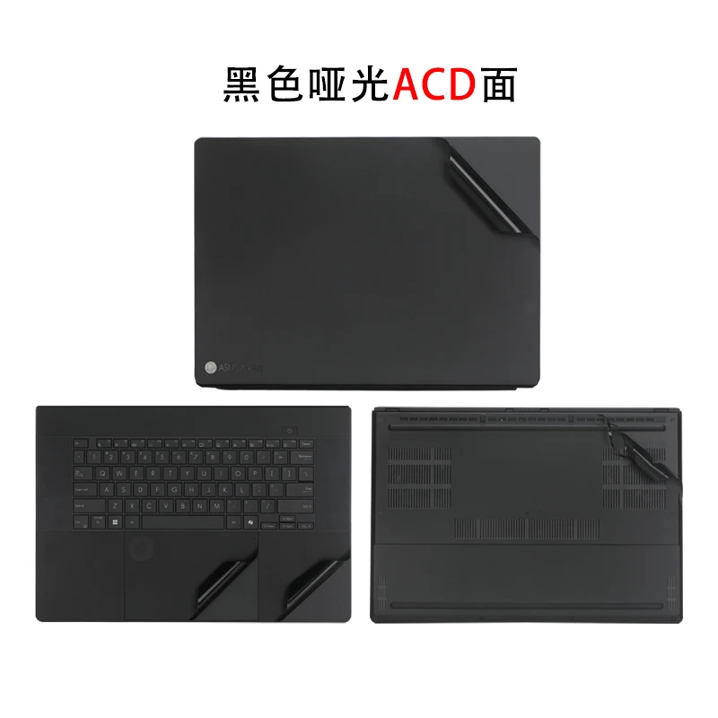 Asus ProArt GoPro Edition PX13 HN7306 P16 H7606 PZ13 HT5306 Studiobook 16 H7600 H5600 노트북 비닐 데칼 커버 스티커 스킨