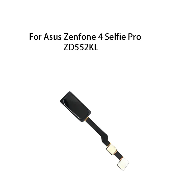 

Кнопка Home датчик отпечатков пальцев гибкий кабель для Asus Zenfone 4 Selfie Pro ZD552KL