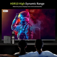 2026 Q7 Android 14.0 ТВ-приставка Поддержка HD 8K Видеодекодер Allwinner H313 WIFI 6 Bluetooth 5.2 Телеприставка — изображение 5