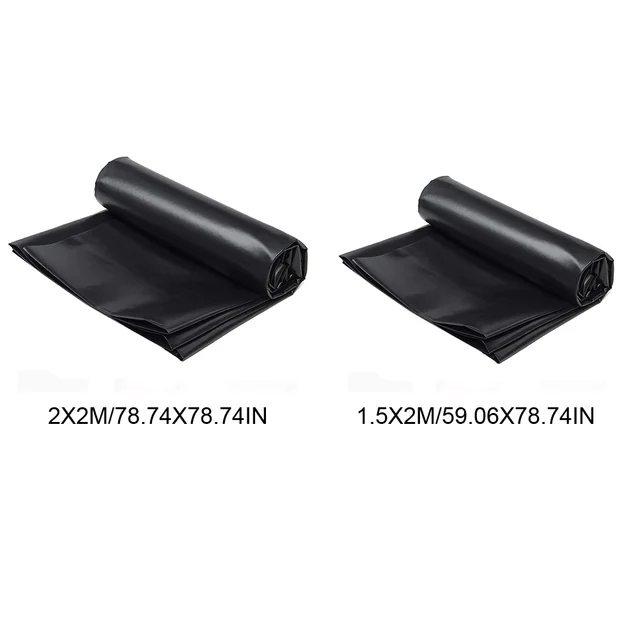 Könnyen Ellenálló Multifunkció Tartós Tóbélés Alsó Részén A Kültéri Rugalmas Pe Műanyag Kerti Vízeséshez - Image 4