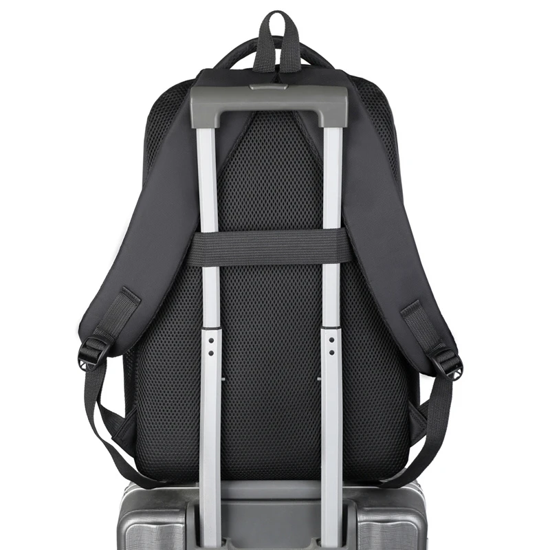 Large capacity laptop backpack - Durable, super heavy, and long-lasting, perfect for school, travel, and campus, travel backpack