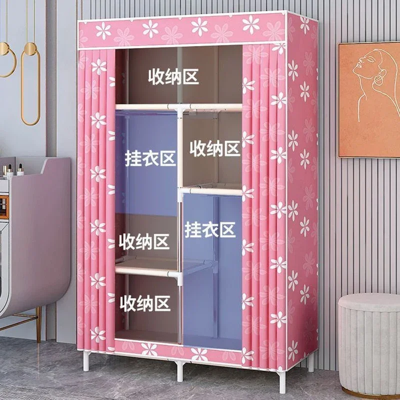 Baby Storage Cabinet Children's Dresses Cheap Clothes Wardrobe Organize Infantil Costume Schrank Kleidung Kinder Wardrobe Kids