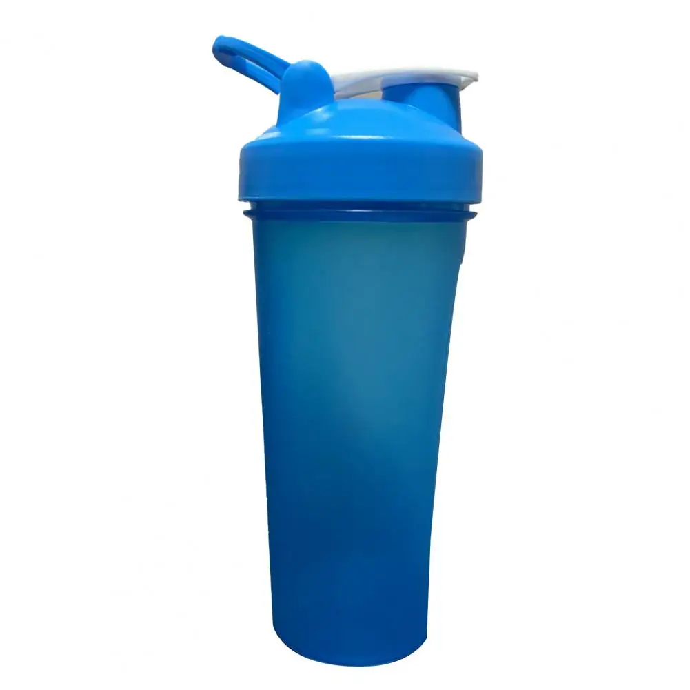 600ML Useful Lightweight Screw-on Lid Pre Workout Protein Shaker Bottle for  Exercise Protein Shaker Bottle Water Bottle - AliExpress