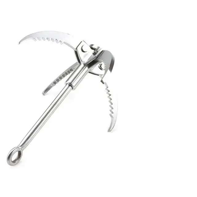 Stainless Steel Folding Rescue Claw 3