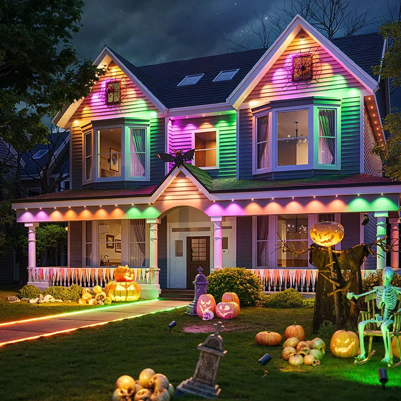 100 FT Led String Lights - Bodugi 100 ft led string lights