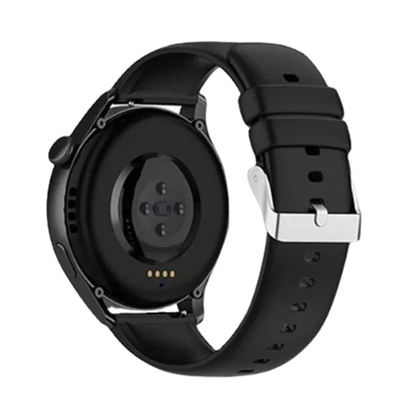 รูปสินค้า สายนาฬิกาซิลิโคน 20/22 มม. หัวเข็มขัดหมุด สำหรับ Huawei Watch Series