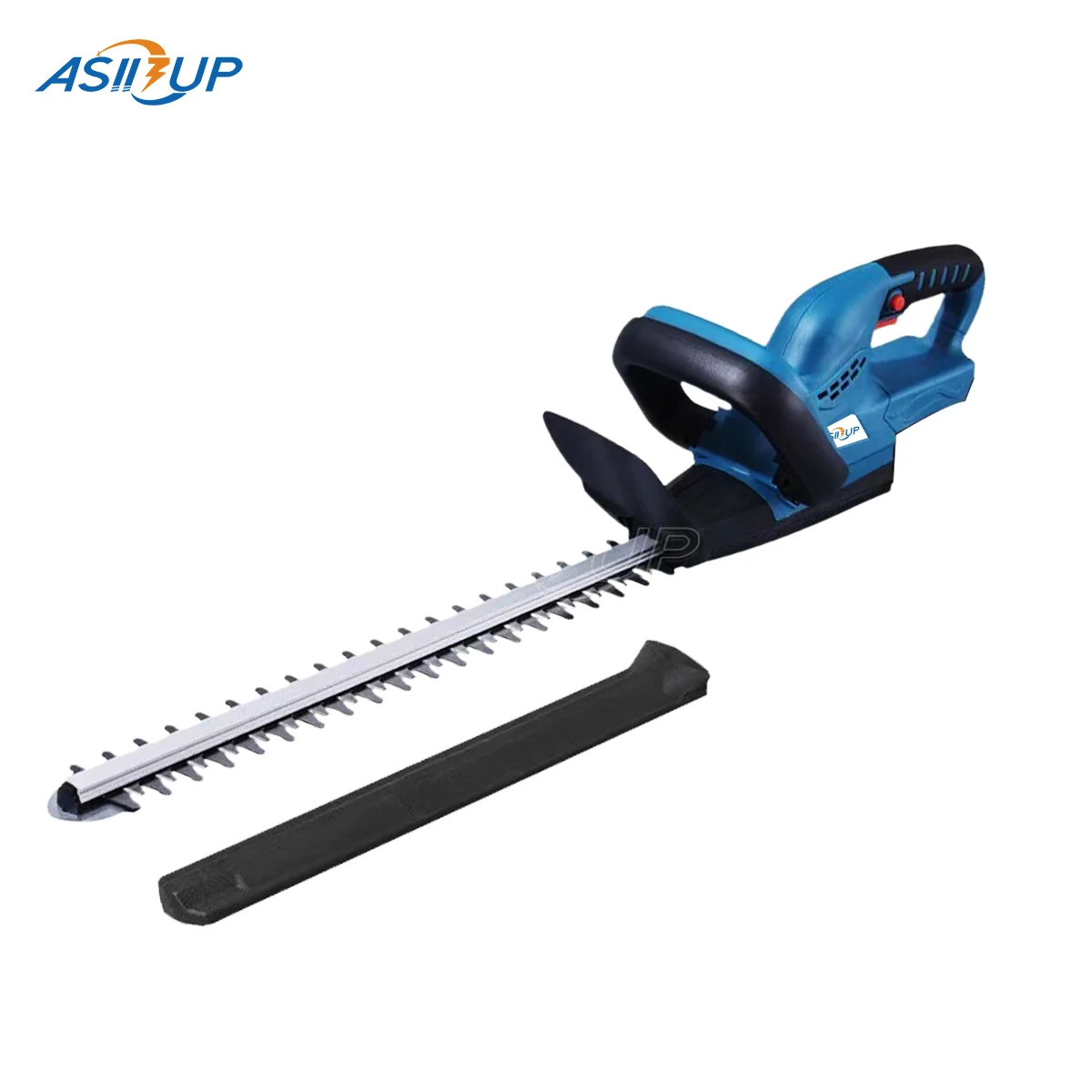 Description Picture 5 of item2300W 52CM Cordless Brushless Electric Hedge Trimmer Shrub Weeding Dual Pruning Garden Power Tool for Makita 18V Battery