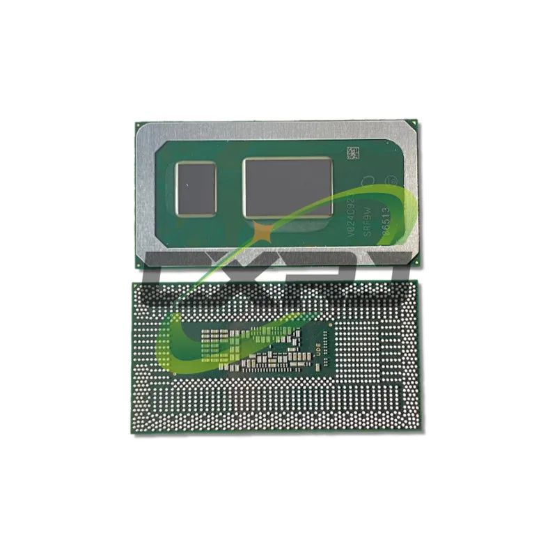 100% New Original  test very good product For QSBG ES i5-10210U QSBG I5 10210U CPU bga chip with balls IC chips