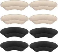 Premium Heel Pads Inserts Grips,Prevent Too Big Shoe from  Shoe Slipping,Blisters,Filler for Loose Shoe Fit for Men Women 1