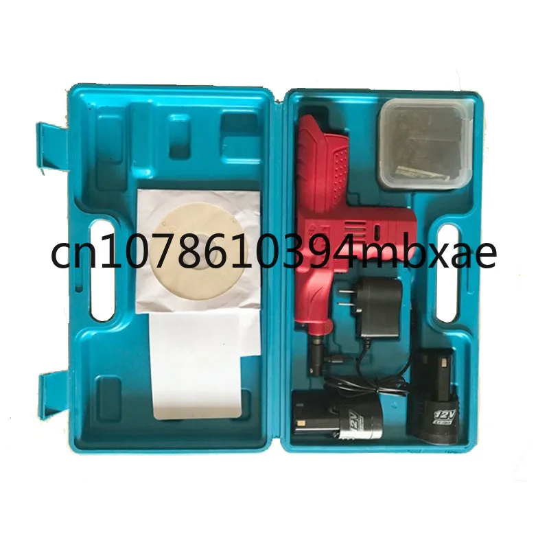 

Хорошая цена, тихий литий-ионный блокировочный пистолет, электронный инструмент для удара с 45 головками для оптовой продажи