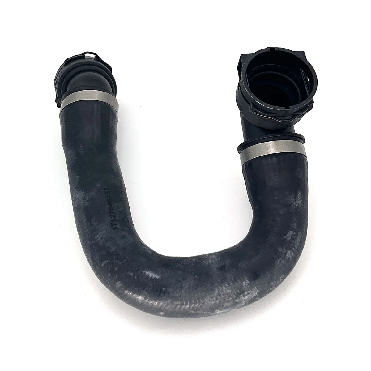 

Шланг радиатора для автомобильного резервуара для воды (дно) для X3 X4 F25 F26 шланг радиатора 17127601848 17127646151