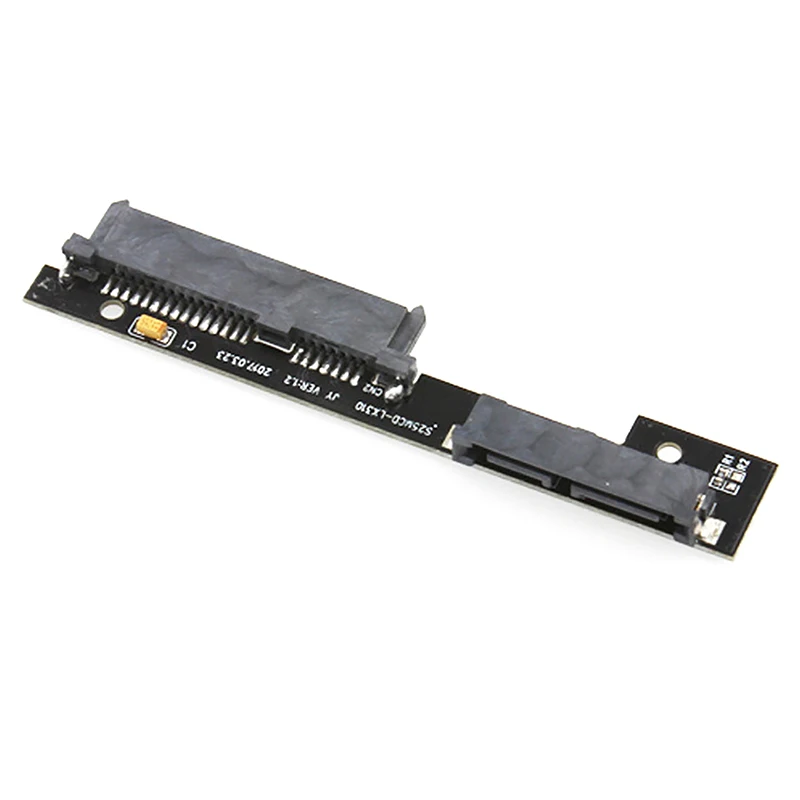 

Pcb95-Pro 320 Series Optical Drive Hard Drive Bracket Pcb SATA TO Slim SATA Caddy SATA3 Only PCB