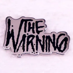 Pop Rock Jewelry Classic Music Band Logo Enamel Pin - Unique Fan Collection Badge Gift Accessories Wholesale (25)