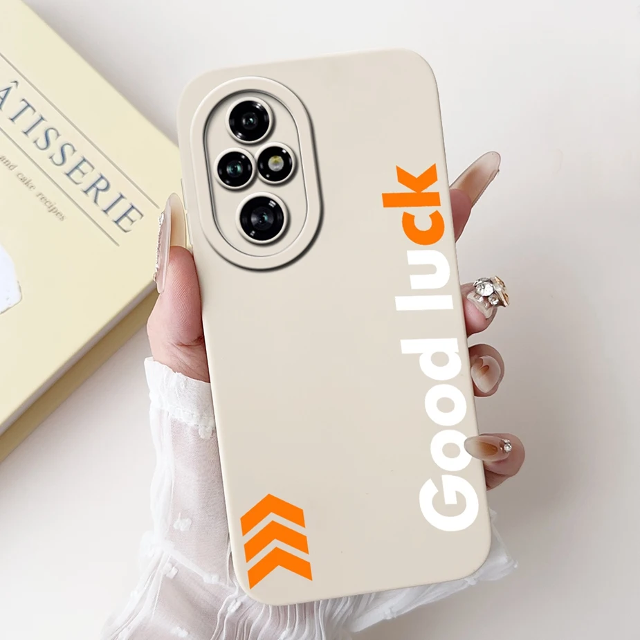Cute Fashion Cartoon Soft Protective Case -