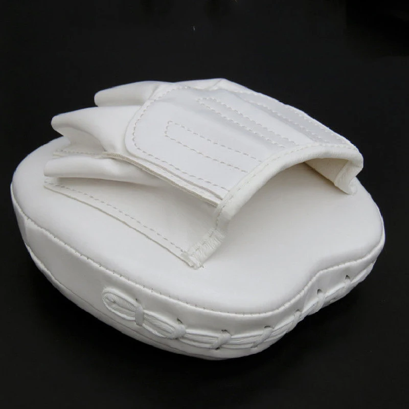 Boxing Hand Target Curved Kickboxing Blow Target Pads Punching Gloves Martial Thai Kick Sanda Training Mitt Taekwondo Equipment