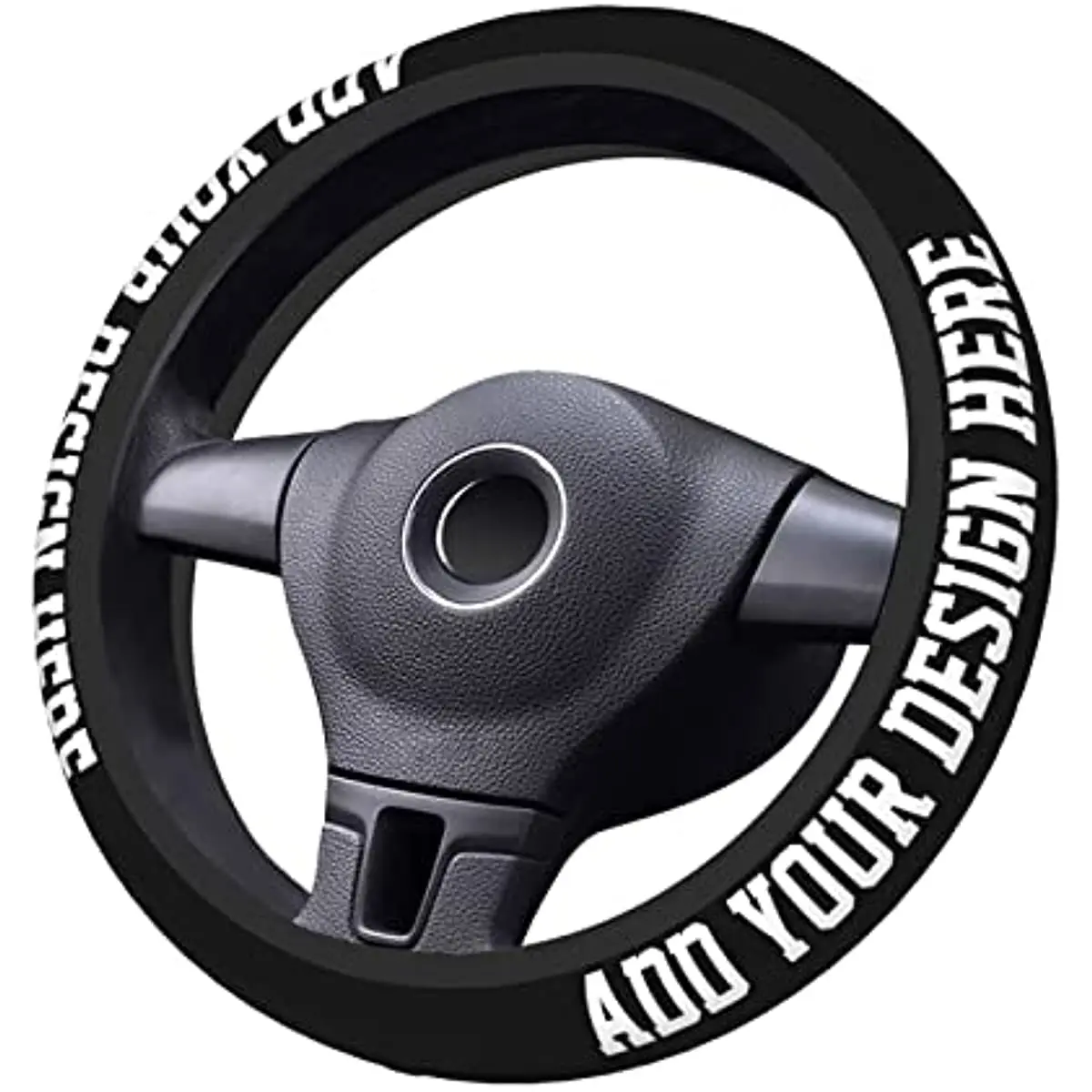 경량 풍선 보트나 카약을 위한 다기능 공기 펌프 어댑터, 타이어 압축기 키트 및 보트 액세서리들 11 맞춤형 자동차 핸들 커버, 사용자 맞춤형 자동차 액세서리, 사진 텍스트 추가