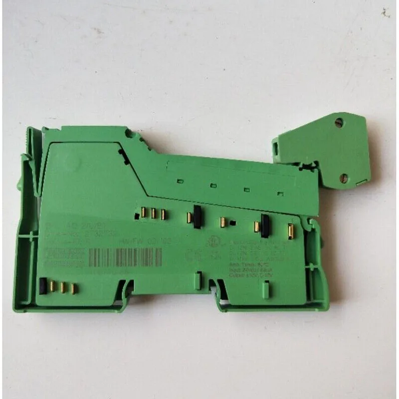 1 Pz 2732732 Per Phoenix Ausgangs Klemme Ib Il Ao 2/U/Bp Prodotti Industriali