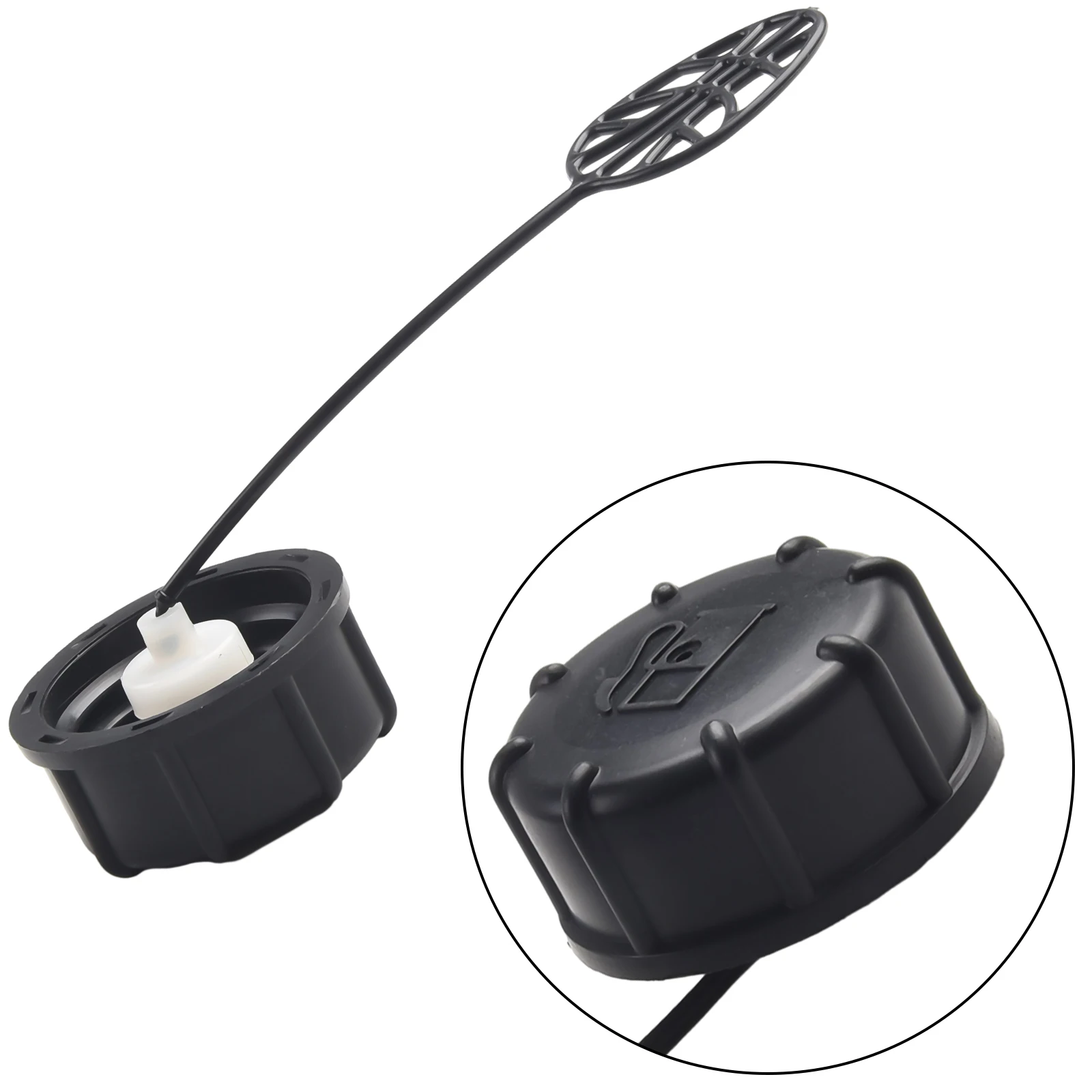 

Reliable Petrol Fuel Tank Cap for Honda Strimmers and Brushcutters, Easy to Install, Compatible with GX22 GX25 GX31 GX35 Engines