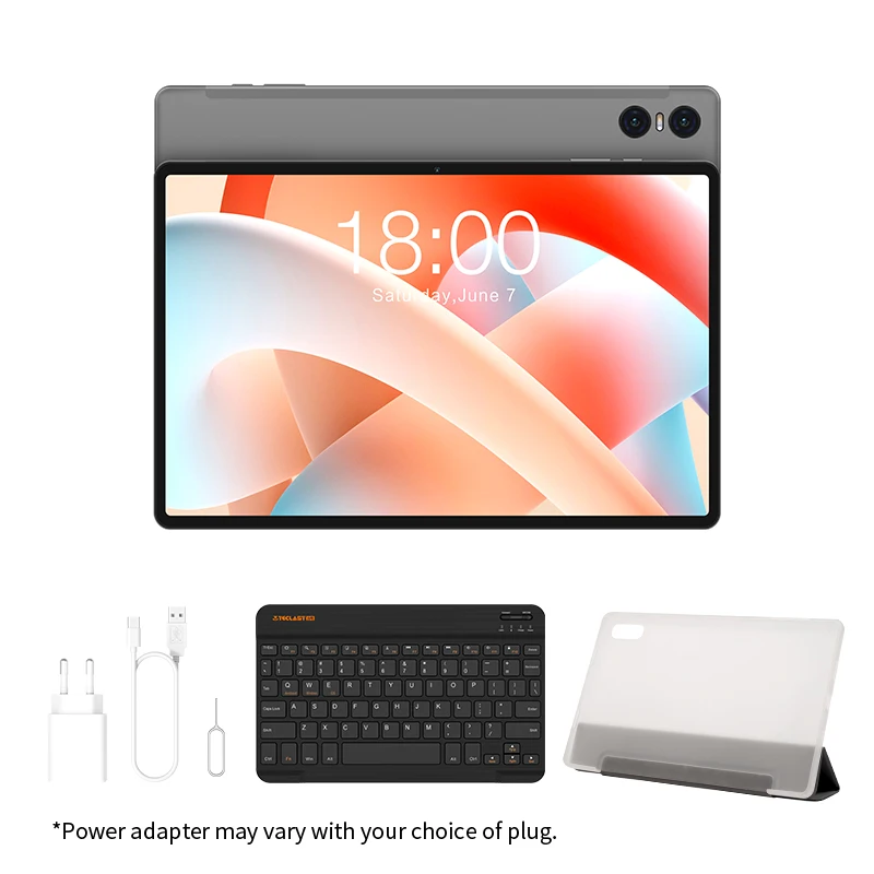 【新品】TECLAST T50 pro プロ 8GB+256GB 11インチ Teclast T50 Pro 11インチ 2K タブレット 8GB RAM 256GB ROM