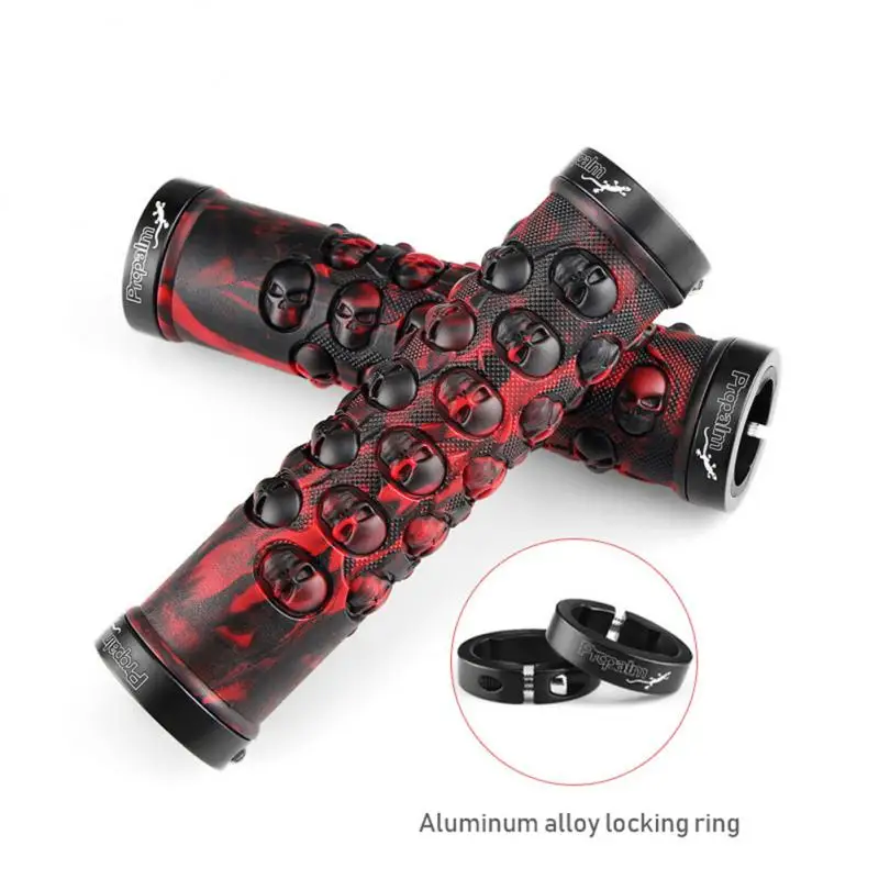 mountain bike handlebar grip diameter