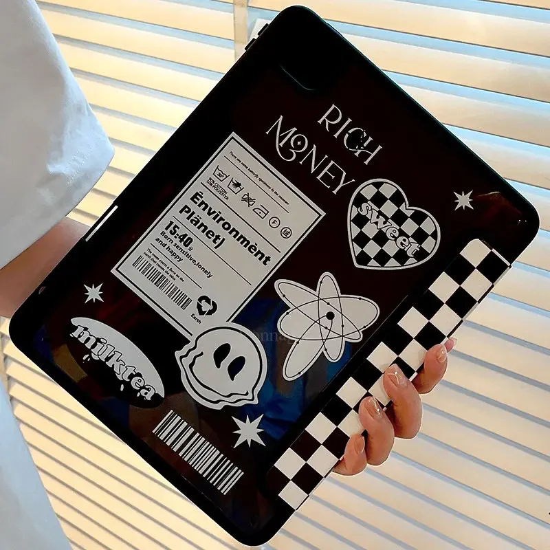 Little Bear Case para Ipad Novo Ipad 10.2 9th Gen Pro 11 20232023 10th Gen Air3 10.5 in Air4 6th Gen 97 em 2023 2023-2023 - Imagem 6