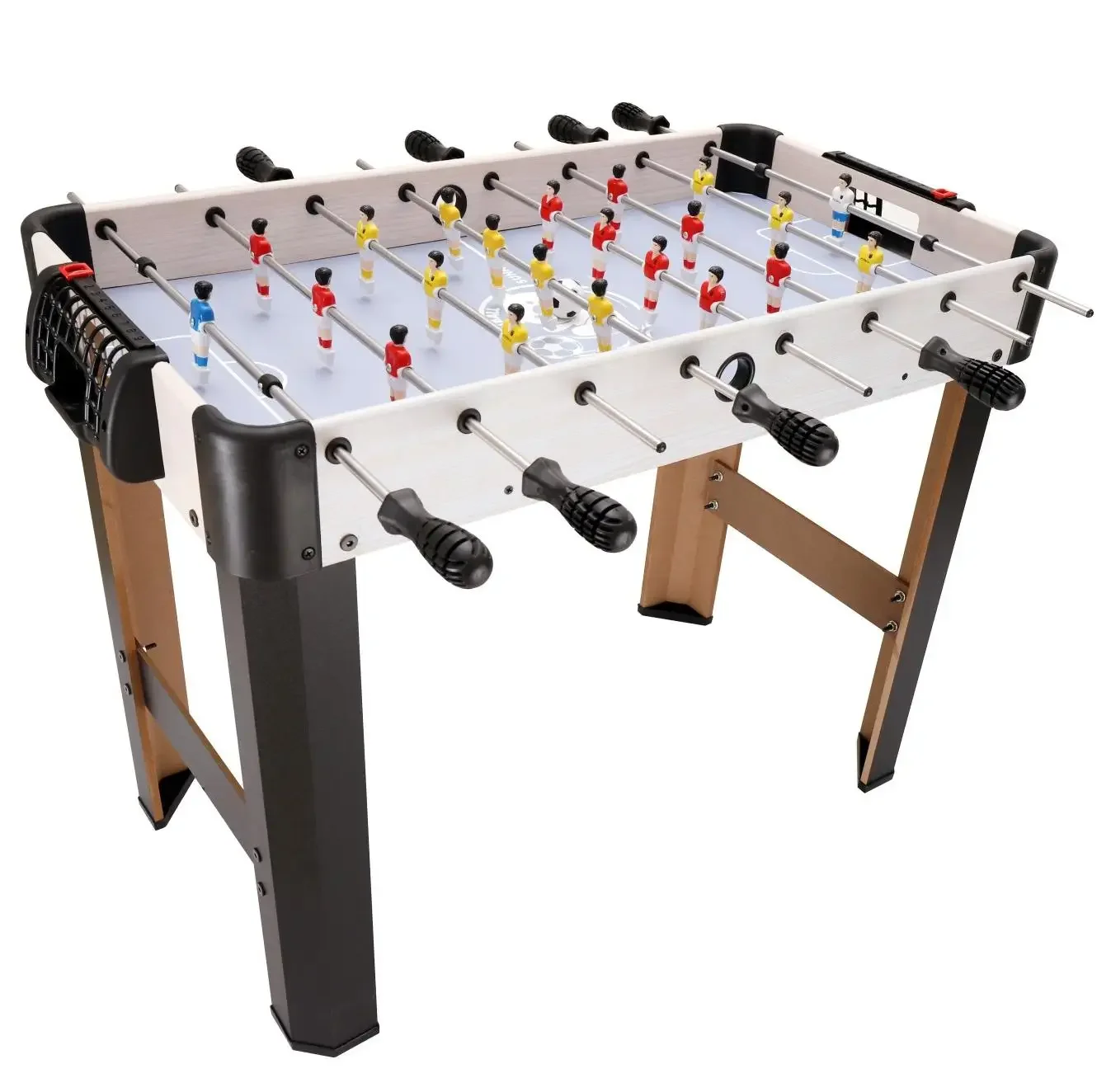 Hot size foosball soccer table game football tabletop soccer for kids indoor sport for school family play