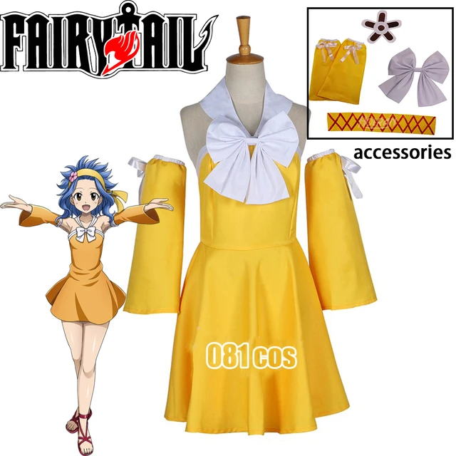 Fairy Tail Cosplay Levi